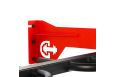Турник настенный мультихват Pro Domsen Ds43R Red фото 3