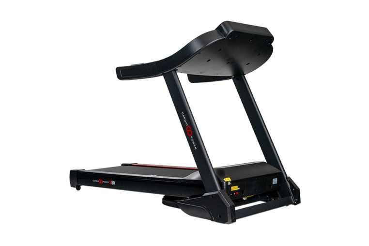 Беговая дорожка CardioPower S50 фото 6