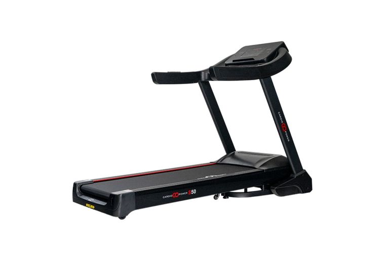 Беговая дорожка CardioPower S50 фото 7