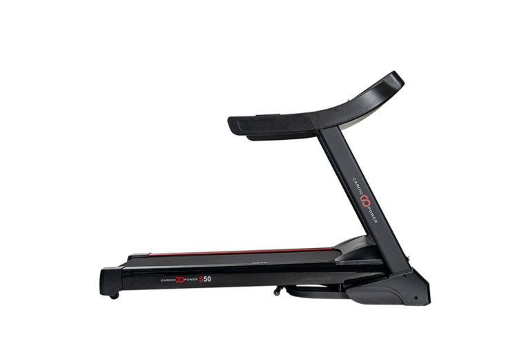 Беговая дорожка CardioPower S50 фото 8