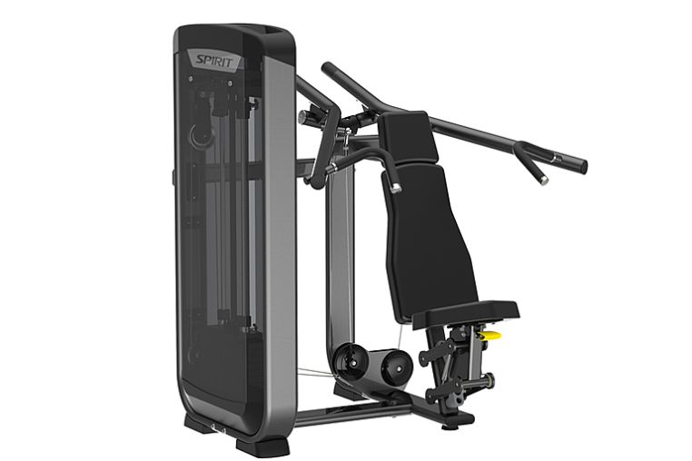 Жим от плеч Spirit Fitness SP-3502 (макс.вес) фото 1