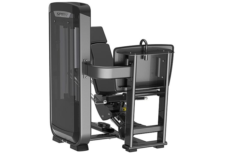 Жим ногами Spirit Fitness SP-3509 (макс.вес) 