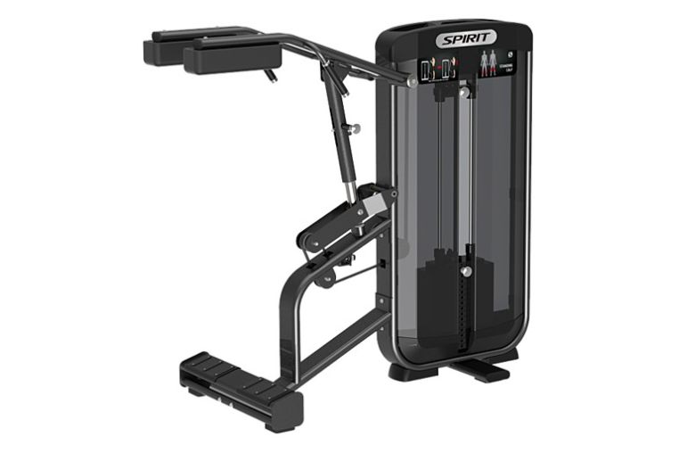 Тренажер для икроножных мышц Spirit Fitness SP-3515 (макс.вес) фото 1