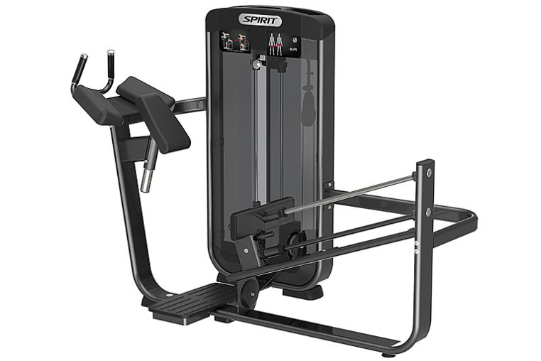 Ягодичные мышцы Spirit Fitness SP-3520 (макс.вес) 