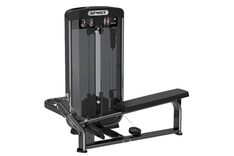 Горизонтальная тяга Spirit Fitness SP-3523 (Макс.вес) 