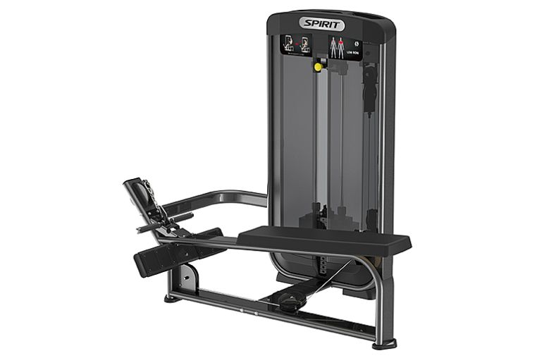 Горизонтальная тяга Spirit Fitness SP-3523 (Макс.вес) фото 1