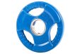 Диск обрезиненный Profi-Fit цветной 3 Handle D51 20кг фото 3