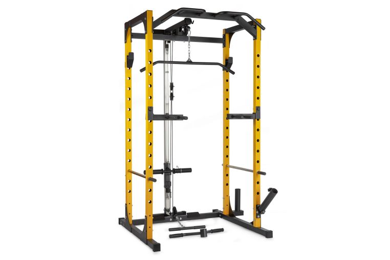 Силовая рама c верхним и нижним блоком VictoryFit VF-B2015 фото 3