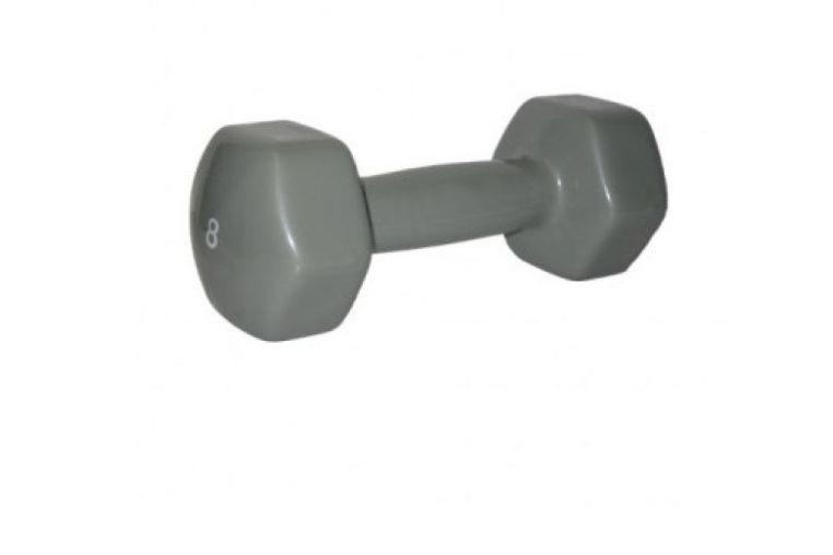 Виниловые гантели для аэробики Foreman FM\IVD-8\GY-NR-00 