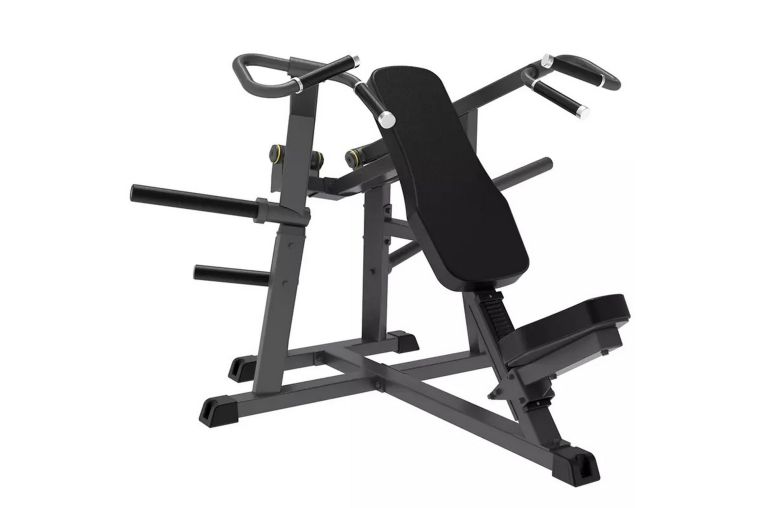 Жим от плеч Impulse IFP1101 