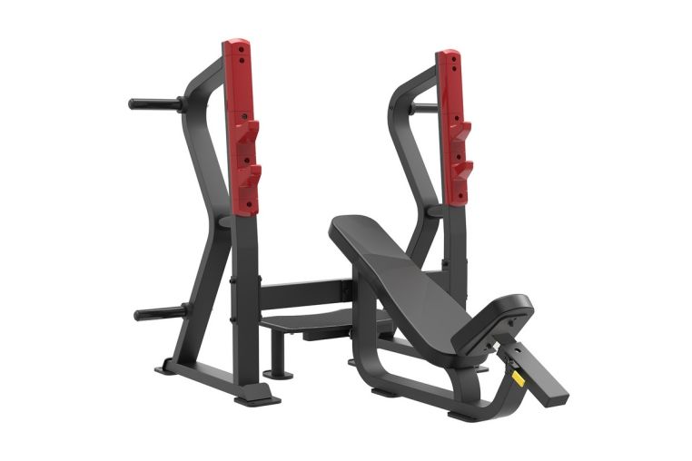 Скамья с положительным наклоном Impulse Sterling SL7029 