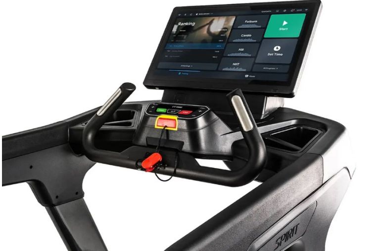 Беговая дорожка Spirit Fitness CT1000ENT фото 1