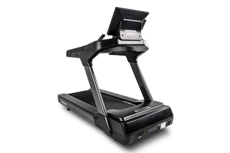 Беговая дорожка Spirit Fitness CT1000ENT фото 4