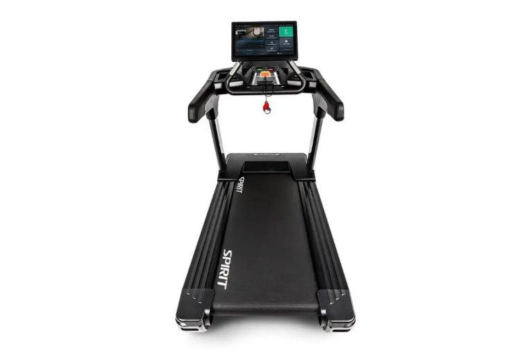 Беговая дорожка Spirit Fitness CT1000ENT фото 7