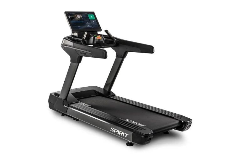 Беговая дорожка Spirit Fitness CT1000ENT фото 8