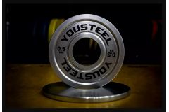 Стальной диск + хром 0,5 кг YouSteel