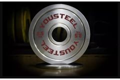 Стальной диск + хром 2,5 кг YouSteel