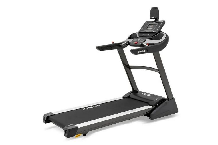 Беговая дорожка Spirit Fitness XT485 Black 