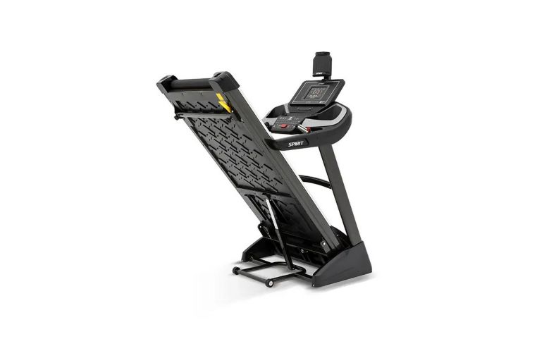 Беговая дорожка Spirit Fitness XT485 Black фото 5