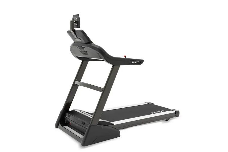 Беговая дорожка Spirit Fitness XT485 Black фото 6