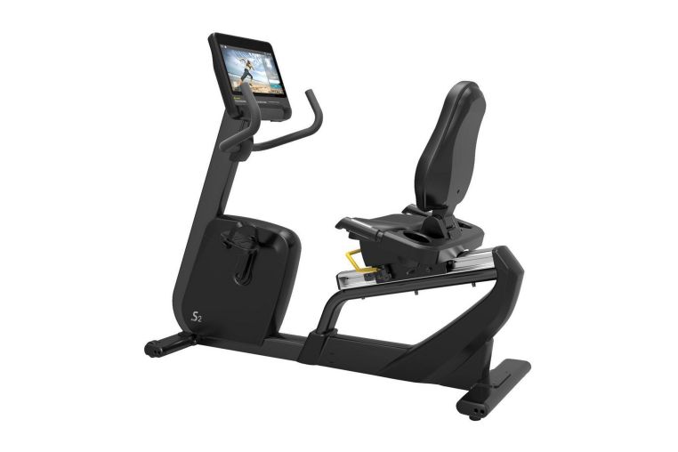 Велотренажер горизонтальный Shua SH-B9100RT (Android display) 