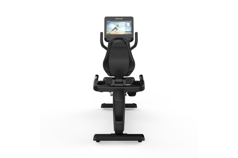 Велотренажер горизонтальный Shua SH-B9100RT (Android display) фото 3