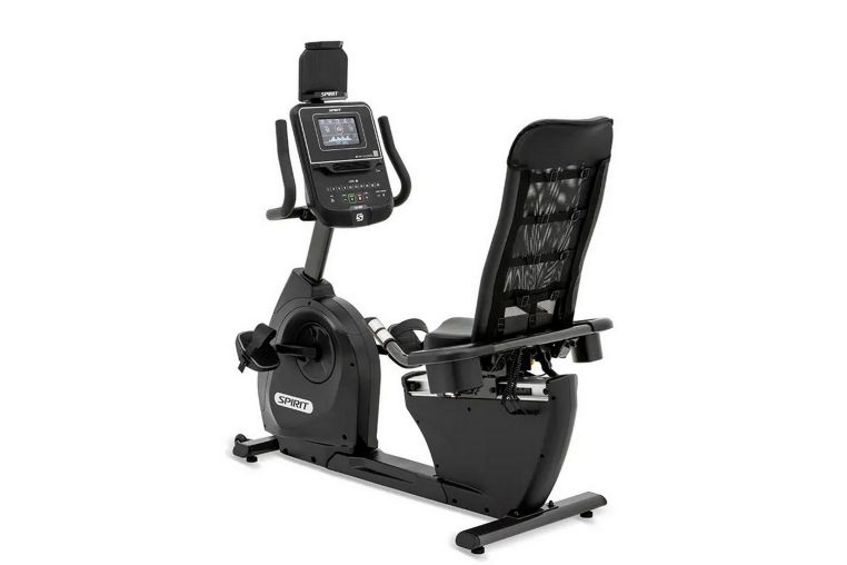 Велотренажер Spirit Fitness XBR55 Black 