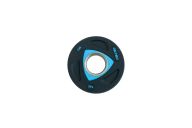 Диск олимпийский полиуретановый 1,25 кг OKPRO OK2037-125