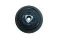 Диск олимпийский полиуретановый 10 кг OKPRO OK2037-1000 фото 2