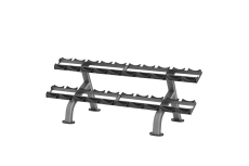 Стойка для гантелей Smith DR012