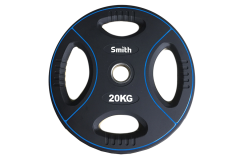 Диск для штанги Smith PUWP12-20 полиуретановый, 20кг
