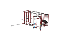 Комплекс для функциональнального тренинга Smith DH013С