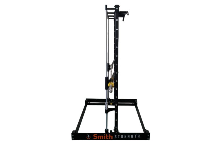 Машина Смита с изменяемой траекторией движения Smith SM500 (SM105) фото 5
