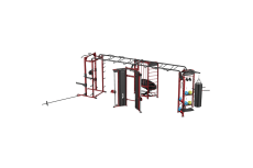 Комплекс для функциональнального тренинга Smith DH013A