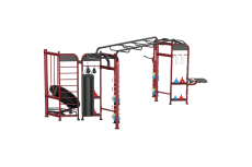 Комплекс для функциональнального тренинга Smith DH013B