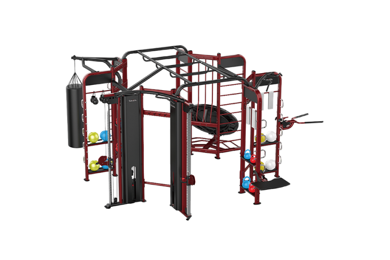 Комплекс для функциональнального тренинга Smith DH013D2 фото 2