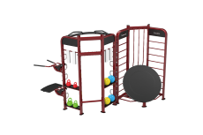 Комплекс для функциональнального тренинга Smith DH013F