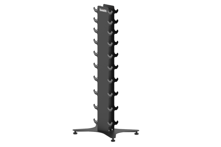 Вертикальная стойка для гантелей Smith JC533 