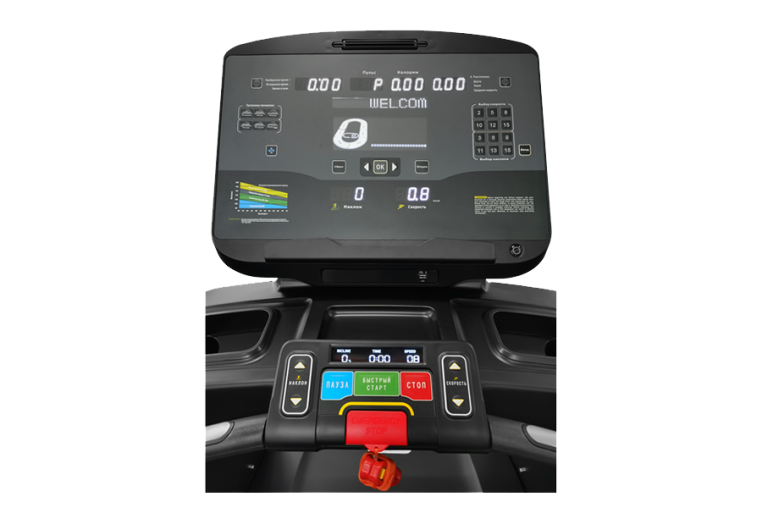 Беговая дорожка CardioPower PRO CT500 фото 7