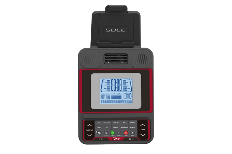 Эллиптический тренажер Sole E25 2019 фото 7