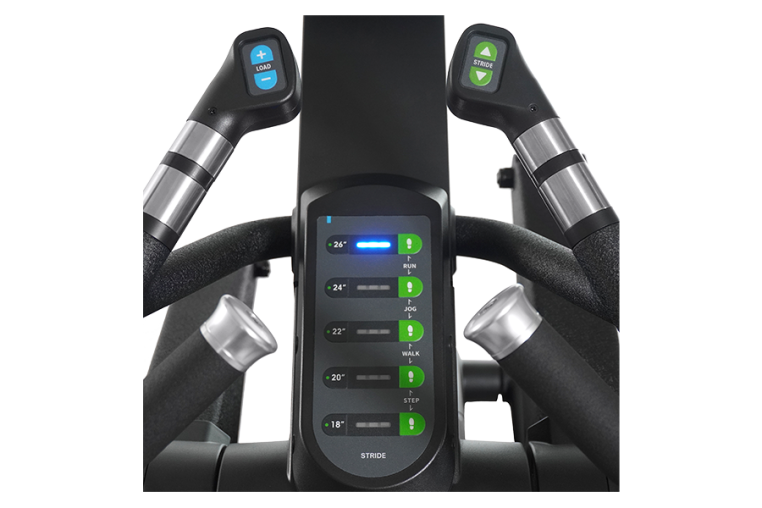 Эллиптический тренажер CardioPower PRO X700 фото 9