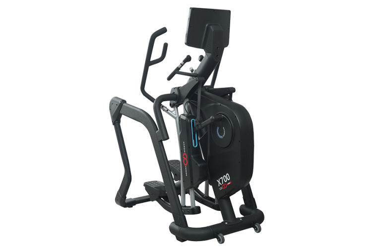 Эллиптический тренажер CardioPower PRO X700 фото 4