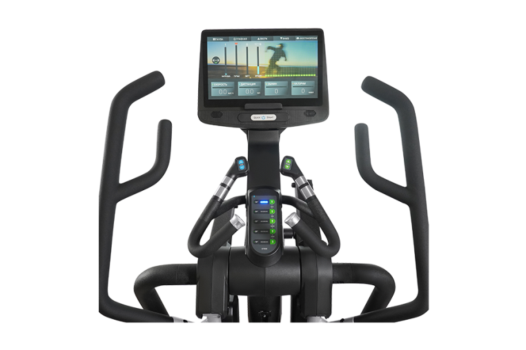Эллиптический тренажер CardioPower PRO X700 фото 8