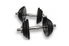 Гантели разборные (наборные) DB-05/40кг.