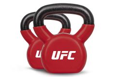 Гиря 10 кг UFC ПВХ UHA-69695