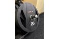 Диск полиуретановый, с двумя хватами 25кг UltraGym UG2030С фото 1