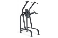 Поднятие коленей\ брусья\ подтягивание UltraGym LF-210