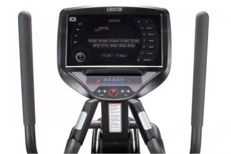 Эллиптический тренажер UltraGym LEXCO LE8A фото 1