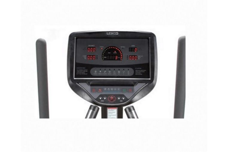 Эллиптический тренажер UltraGym LEXCO LE7 фото 2
