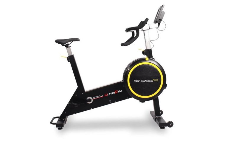 Аэробайк профессиональный Air Cross Plus UltraGym UG-AB007 